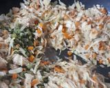 A picture of step 3 of Vegetable Samosa.