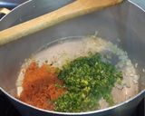 Foto del paso 3 de la receta: Sopa de champiñones y verdura casera con crutones