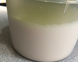 Foto del paso 3 de la receta: Yogurt natural, griego y queso crema económico, fácil y sin máquina