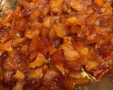 Hình bước làm 3 của món Apple Jam (Mứt táo)