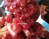 Foto langkah ke 1 dari resep Sambel Teri Pete.