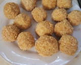 Foto del paso 1 de la receta: Croquetas de plátano maduro