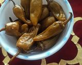 عکس مرحله 3 از دستور ترشی فلفل نکته به نکته