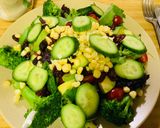 Foto del paso 1 de la receta: Ensalada de Brócoli con Elote #La Cocina de Consuelo