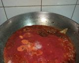 A picture of step 19 of Paneer Tikka Masala.