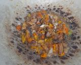 Foto langkah ke 4 dari resep Sambal Ikan Bandeng Kemangi.