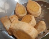आटे व दाल के फरा (aate ba dal ka fara recipe in Hindi) रेसिपी चरण 7 फोटो
