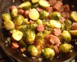 Foto del paso 4 de la receta: Repollitos(coles) de brusela en salsa
