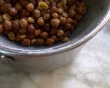 A picture of step 3 of Shami kababs.