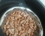 A picture of step 1 of Rajma aloo tikki.