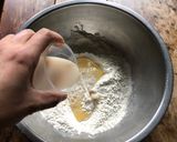 台式：蔥花玉米麵包的食譜步驟1照片