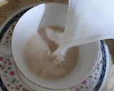 A picture of step 2 of Special Coffee.