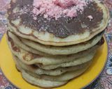 Foto langkah ke 7 dari resep Pancake topping tango.