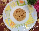 A picture of step 3 of Mini Rotis or Chapatis.
