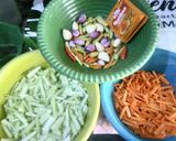 Foto langkah ke 1 dari resep Acar kuning.