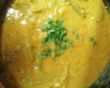 A picture of step 7 of Drumstick veg With besan.
