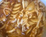 Pas rețetă Pasta fagioli 11 fotografie