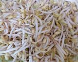 Foto langkah ke 2 dari resep Tumis Tahu Toge.