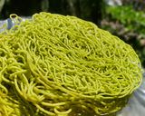 A picture of step 6 of Chatpati Pudina Sev/Mint Sev.