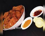 A picture of step 8 of Kfc.