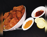 A picture of step 8 of Kfc.