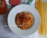 Foto langkah ke 3 dari resep Spagetti Bolognese.