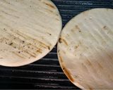 A picture of step 6 of Shawarma Pockets (Middle Eastern style).