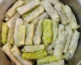 صورة لخطوة 4 من وصفة ملفوف محشي