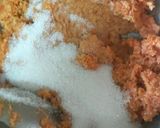 A picture of step 4 of Gajar ka Halwa.