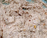 Foto del paso 3 de la receta: Budín de coco y frutos secos vegano