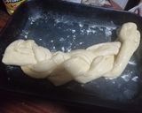 Foto del paso 7 de la receta: Trenza de brioche con queso