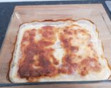 Foto del paso 7 de la receta: Gratén de patata, jamón cocido y queso