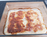 Foto del paso 7 de la receta: Gratén de patata, jamón cocido y queso