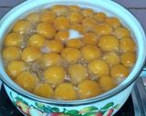 Foto langkah ke 2 dari resep Biji Salak / Bubur Candil.