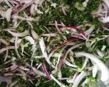 Foto del paso 1 de la receta: Ensalada Harumaki