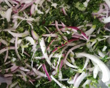 Foto del paso 1 de la receta: Ensalada Harumaki