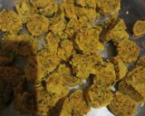 मेथी के गट्टे की सब्जी (Methi ke Gatte ki sabji recipe in Hindi) रेसिपी चरण 3 फोटो