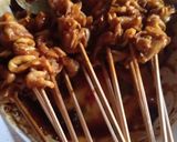 Foto langkah ke 2 dari resep Sate Jamur.