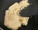 Hình bước làm 6 của món Chè trôi nước 7 sắc cầu vồng màu tự nhiên