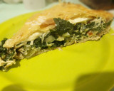 Foto del paso 12 de la receta: Súper tarta de acelga & pollo & salsa blanca