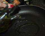 Flat  Naan  Bread نان تافتون recipe step 6 photo