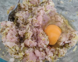 Foto del paso 2 de la receta: 👶 Hamburguesas de pollo y brócoli (BLW)