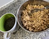 Foto del paso 1 de la receta: Galletas de avena con chips saludables