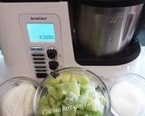 Foto del paso 1 de la receta Helado de melón elaborado con la Monsieur cuisine Plus