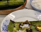 Foto langkah ke 6 dari resep Kue Putu Bambu.