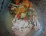 Foto del paso 3 de la receta: La sopita de todos. Los días