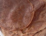 Foto langkah ke 4 dari resep Milo Mille Crepes.