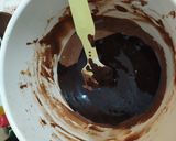 Foto langkah ke 3 dari resep Brownies coklat no BP, no soda kue.