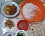 Foto langkah ke 4 dari resep Lawar Ayam Kacang Panjang.