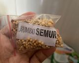 Foto langkah ke 1 dari resep Semur Telur Tahu.
